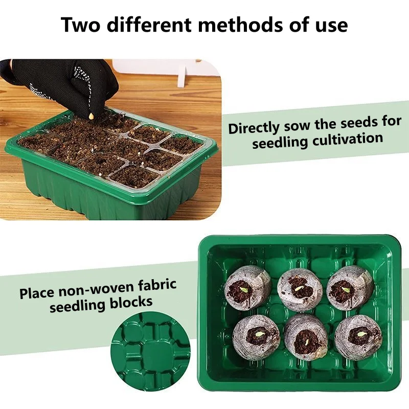 Kit de Germinación con Mini In - Dome Propagation Kit reseña y precio