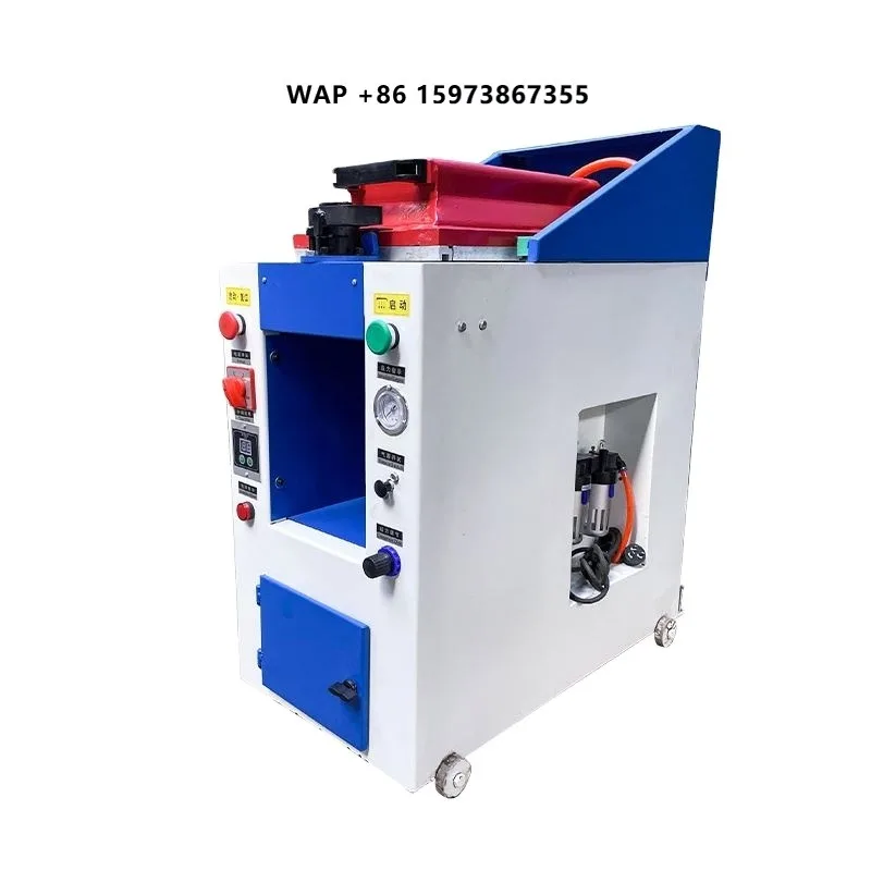 2021 Oem Professional Custom China Making Full-Automatic Shoe Machine Shoes Sole Pressing Machine