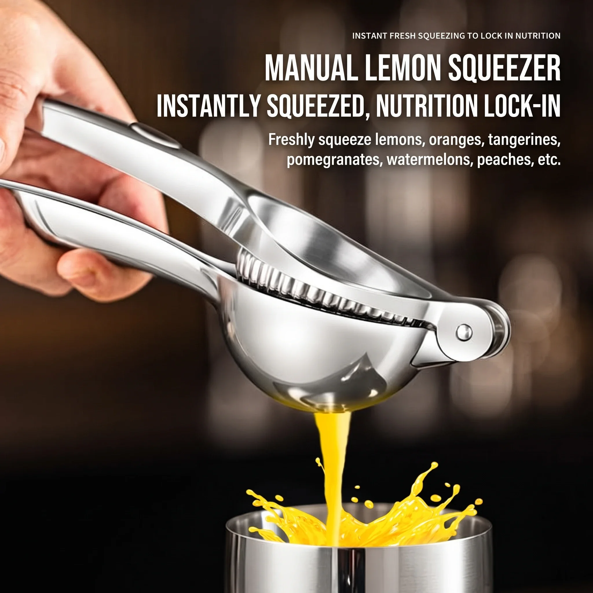 Juicer Manual Lemon Squeezer Juice Press Press Orange Juice Squeeze Artifact Squeeze Pomegranate Juice Orange Fruit