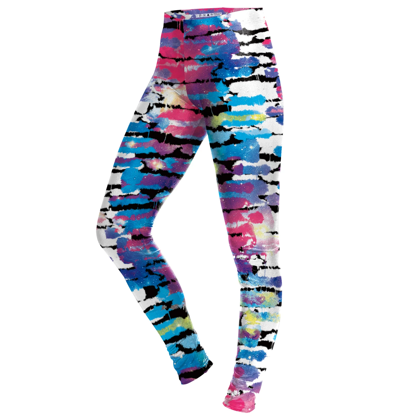 กางเกงเลกกิ้งกีฬา ฮาโลวีน 2025 กางเกงโยคะเอวสูง เซ็กซี่ ยืดหยุ่น กระชับรูปร่าง ออกกำลังกาย ฟิตเนส ยิม ปั่นจักรยาน สำหรับผู้หญิง