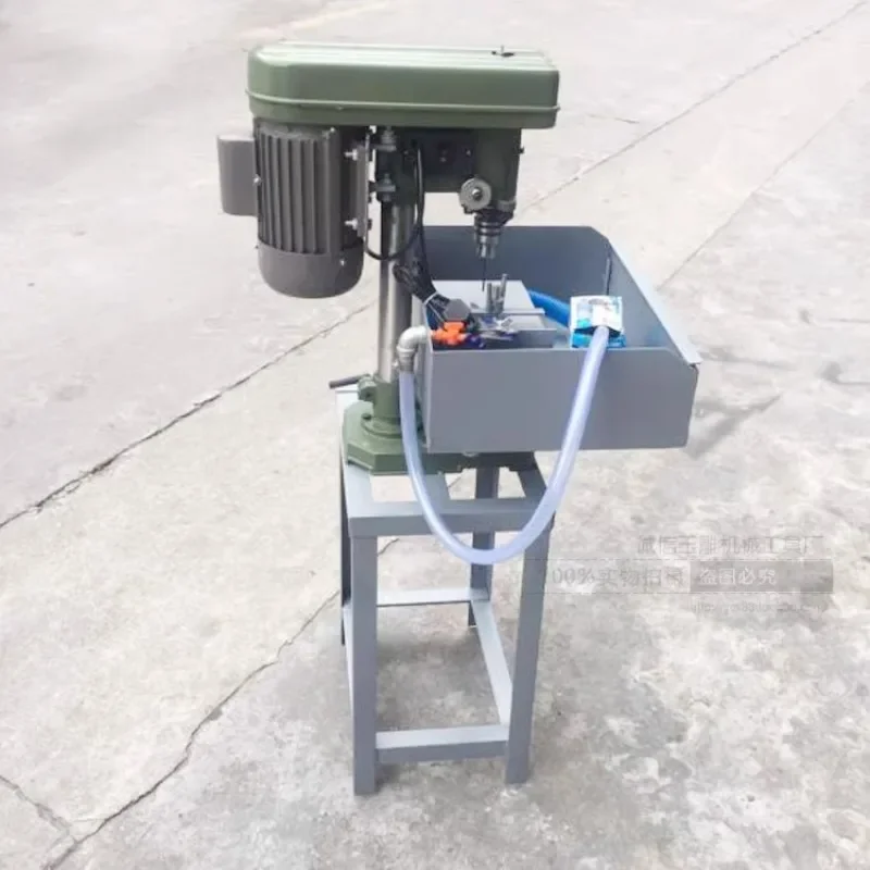 West Lake Small Safety Buckle Ring Ball Press 370W Benchtop Drill Buckle Press Benchtop Drilling Machine