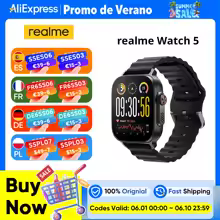 Xiaomi smartwatch exactamente igual que el Apple Watch Ultra