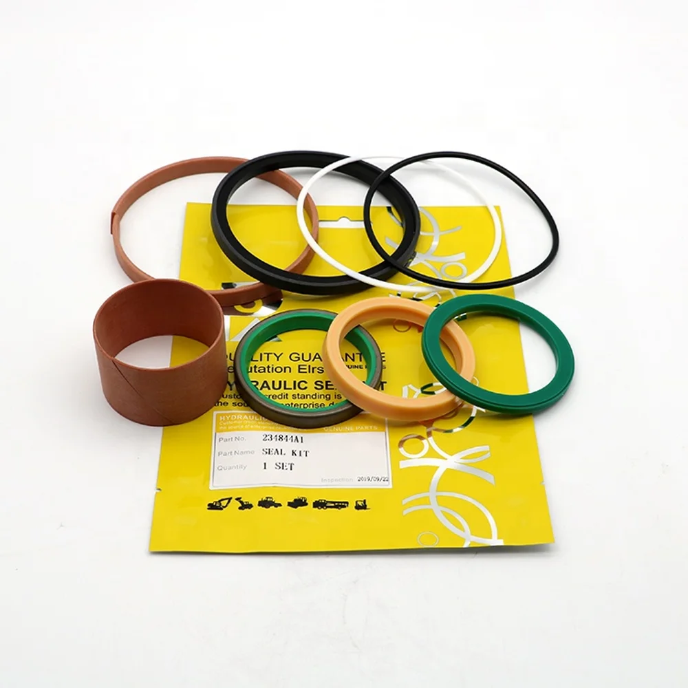 

Excavator Dipper Cylinder Seal Kit for 234844A1