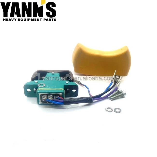 1777582 177-7582 4913736 491-3736 Switch AS-Rocker  for 950G 950H 950K 962G 980H Wheel Loader