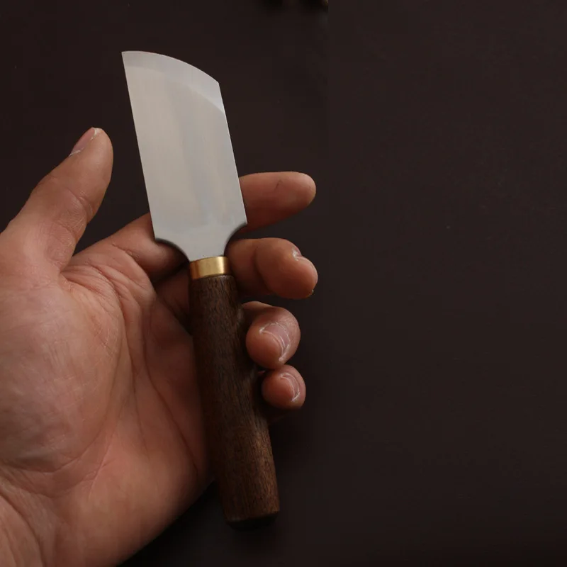 Walnut Handle D2 Al…