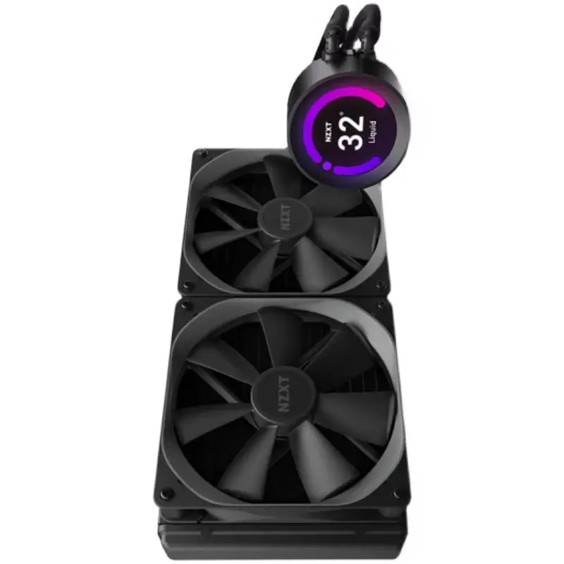 

1 шт. Kraken Z63 радиатор водяного охлаждения + головка водяного охлаждения