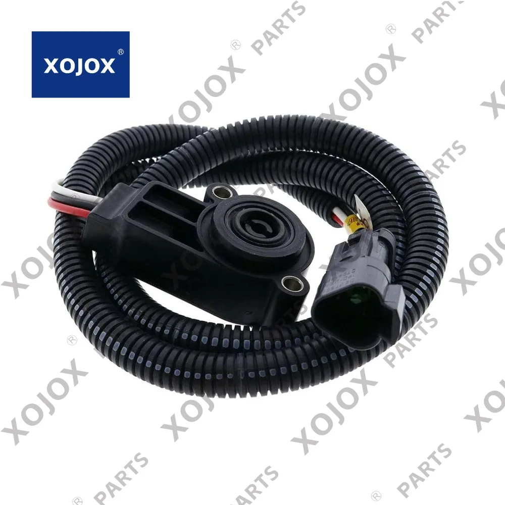 

Датчик положения XOJOX 204-7949 266-1466 176-1602 3E7700 для двигателя Caterpillar CAT C7 C10 C12 C13 3406E 769C 769D 770 770G 770G