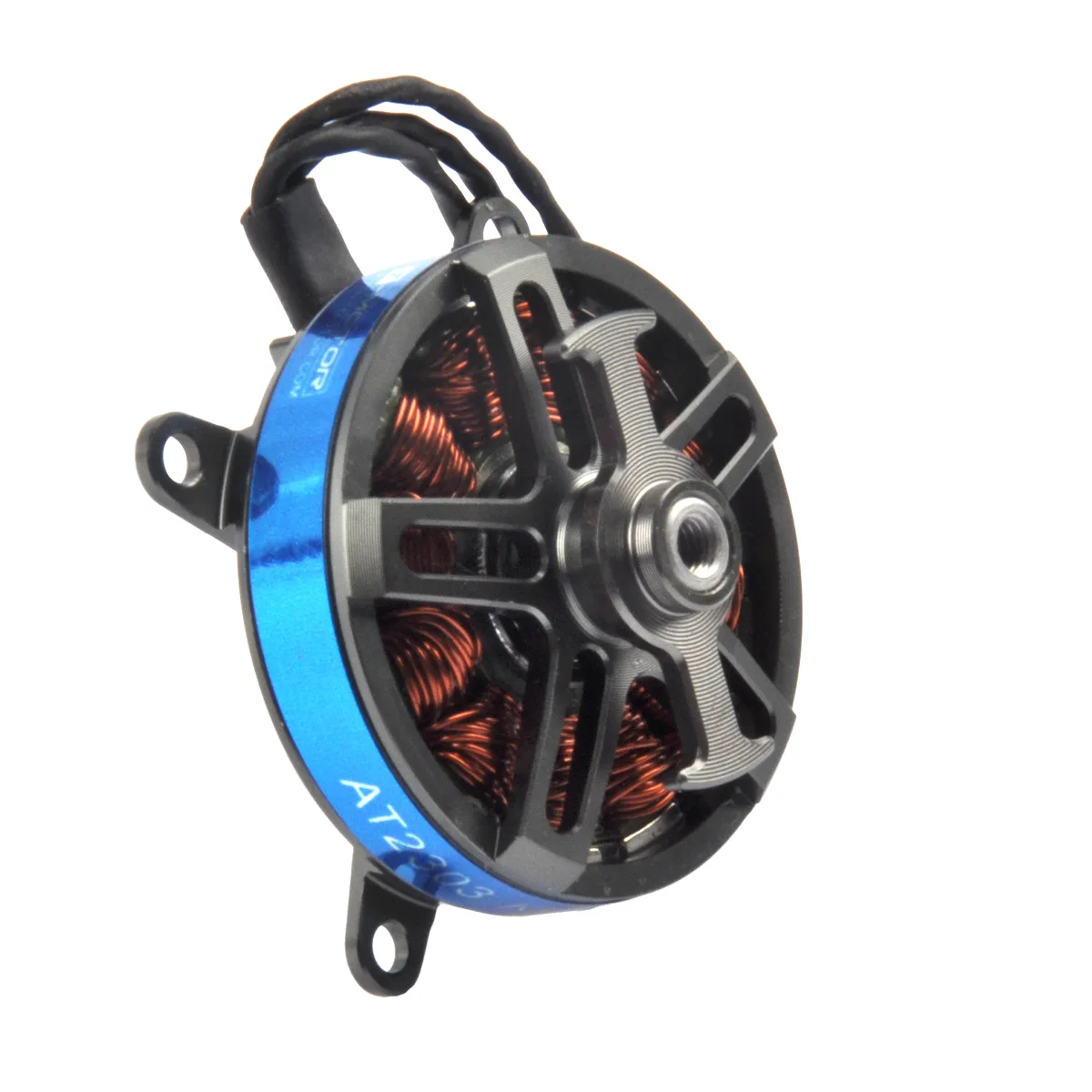 Brushless Motor for Fixed Wing RC Airplane Aircraft T-Motor AS2303 2303 1500KV/1800KV/2300KV 3S-4S