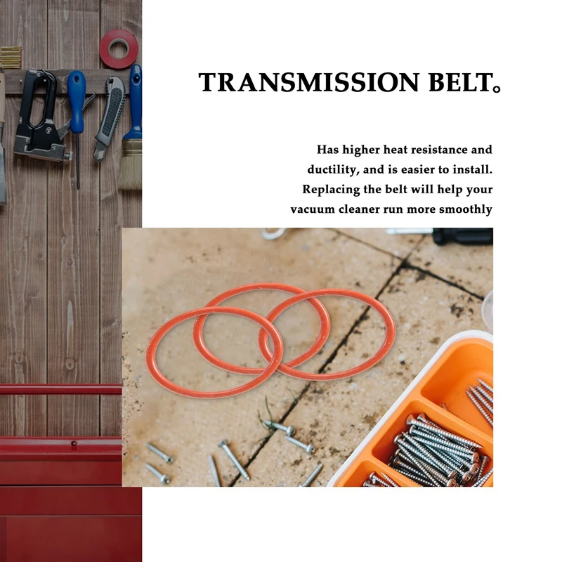 4 szt. Zamiennik boczny silnik szczotkowy O-Ring pas napędowy do Neato Botvac D75 D80 D85 70 75 80 85 uszczelka do odkurzacza