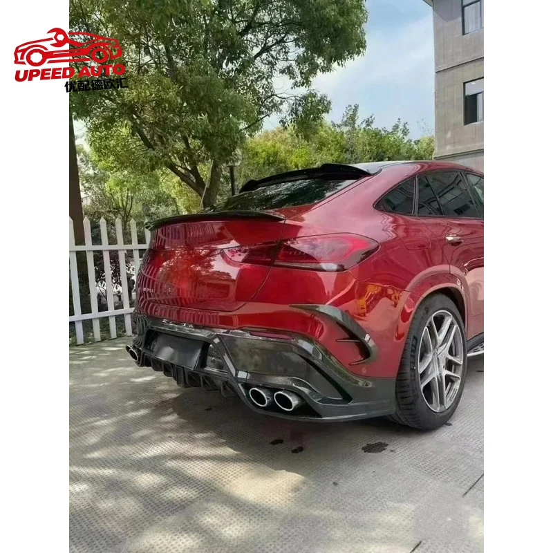 Suitable for Precision-Crafted Benz GLE Coupe M Style Carbon Fiber Body Kit