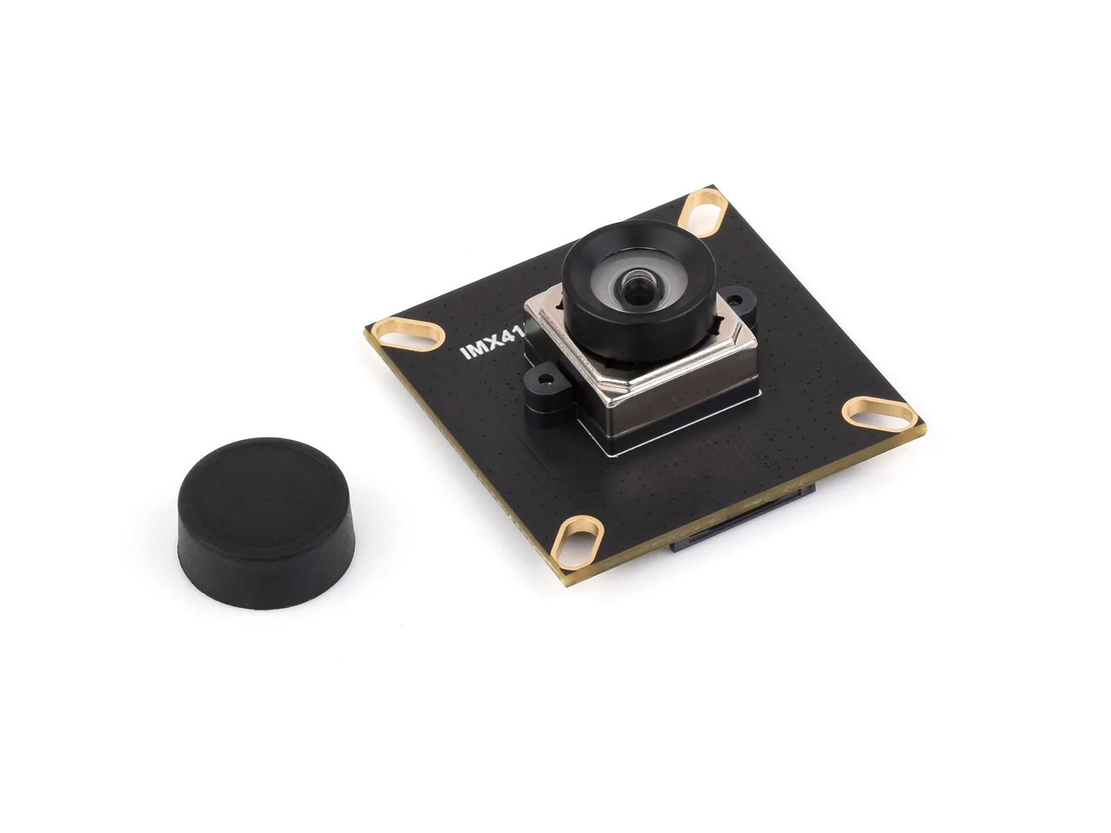 Waveshare IMX415 8MP MIPI Camera Module, Autofocus, 95.5° D-FOV, Distortion-free, Supports Raspberry Pi 5 / 4B / 3 / Zero - view 2