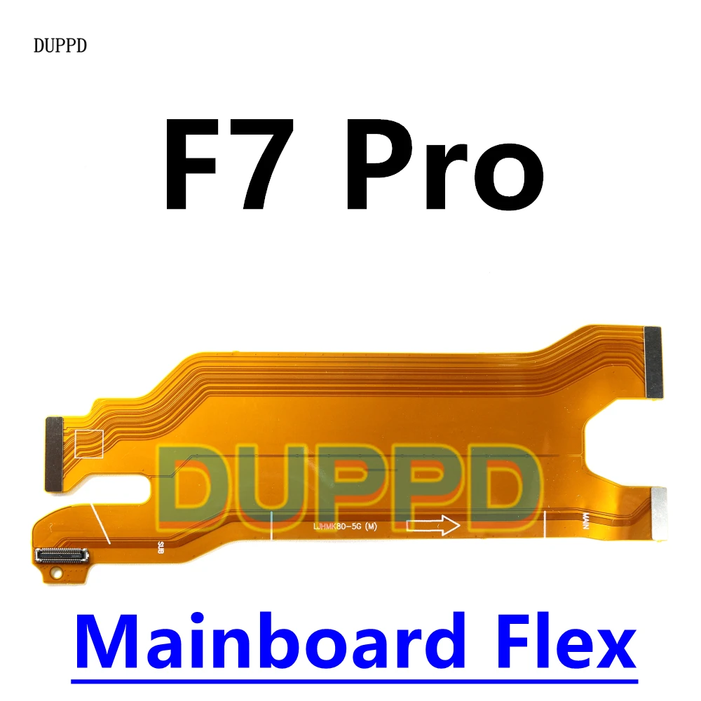 For Xiaomi Poco F7 Pro 5G F7Pro USB Charging Port Dock Board SIM Reader Card Slot Main Motherboard Flex Cable Repair Parts 90W