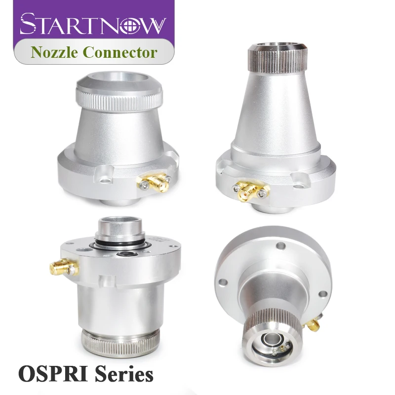 

LaserMech OSPRI Волоконная лазерная головка для резки металлической головки Соединительная насадка датчика Высокое качество Безопасность Надежность для точное применение