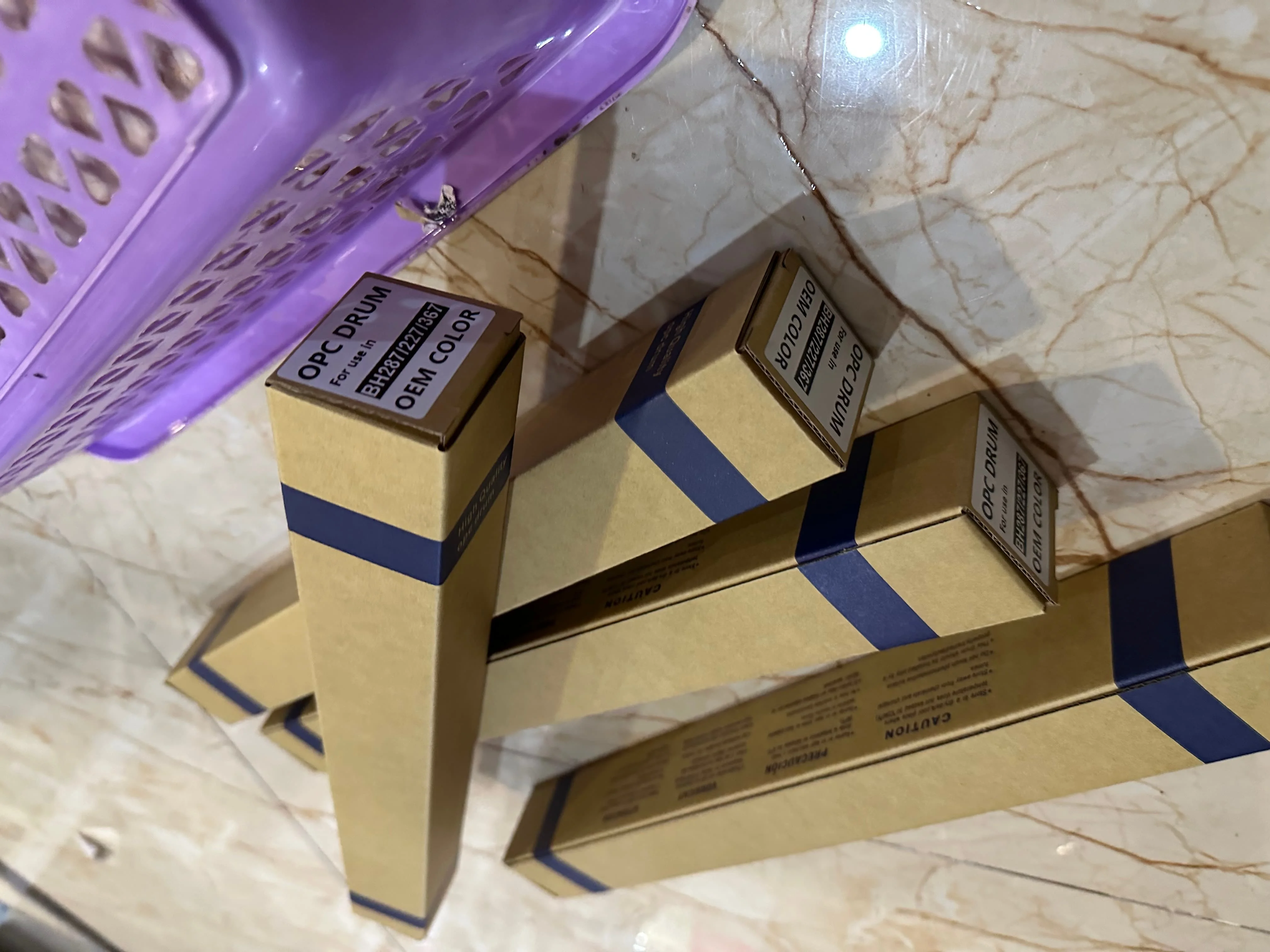 

10X DR-312 DR312 A7Y00RD bh227 bh287 bh367 OPC барабан для Konica Minolta bizhub 227 287 367