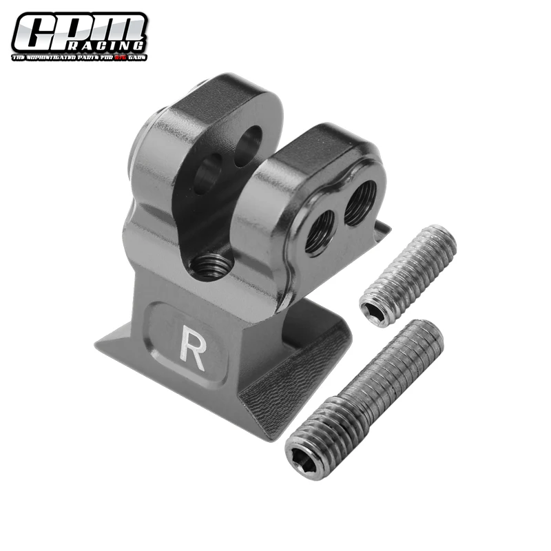 GPM-gelegerde stabilisator voor de achterasophanging, geschikt voor ARA320528 ARRMA 1/10 Kraton 4S RTR-ARA102690.