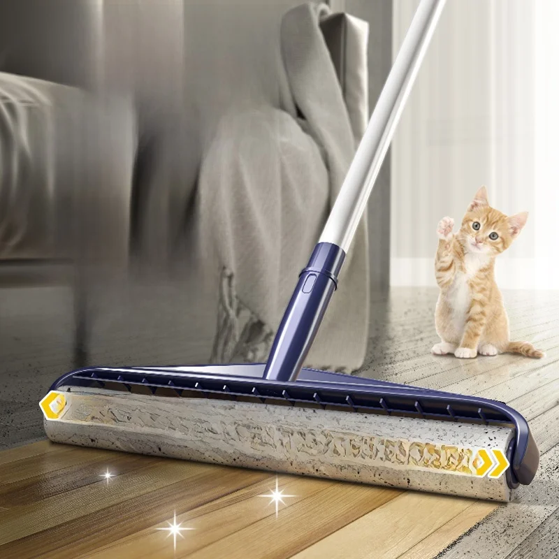 rodillo-adhesivo-quitapelusas-con-mango-largo-para-cama-y-suelo-herramienta-de-limpieza-papel-absorbente-de-pelo-recolector-de-polvo-tareas-domesticas