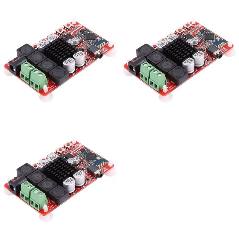 【NEWLY】3X TDA7492 5…