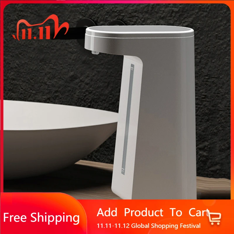 

Эстетические дозаторы для эклектического мыла, автоматические автоматические дозаторы мыла, небольшой распределитель жидкости Vaisselle, предметы для ванной комнаты