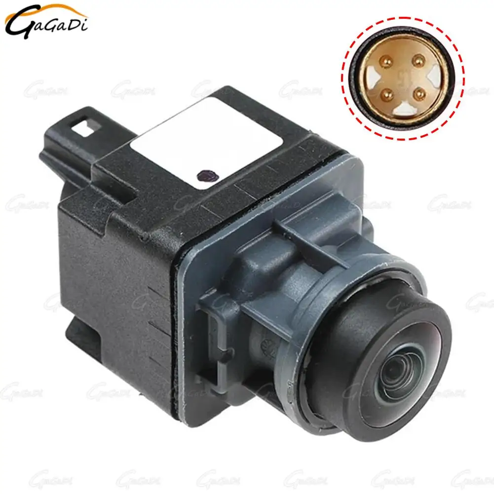 

GaGaDi Front Camera A0009053902 A0009054302 For MercedesBenz ML GL GLE GLS W166 EClass W212 Car Surround View Parking Camera