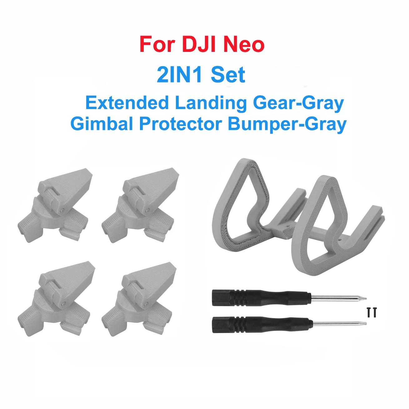 

CQT бампер, пропеллеры, защита, подходит для дрона DJI NEO, легкий защитный чехол для предотвращения столкновений, аксессуары NEO