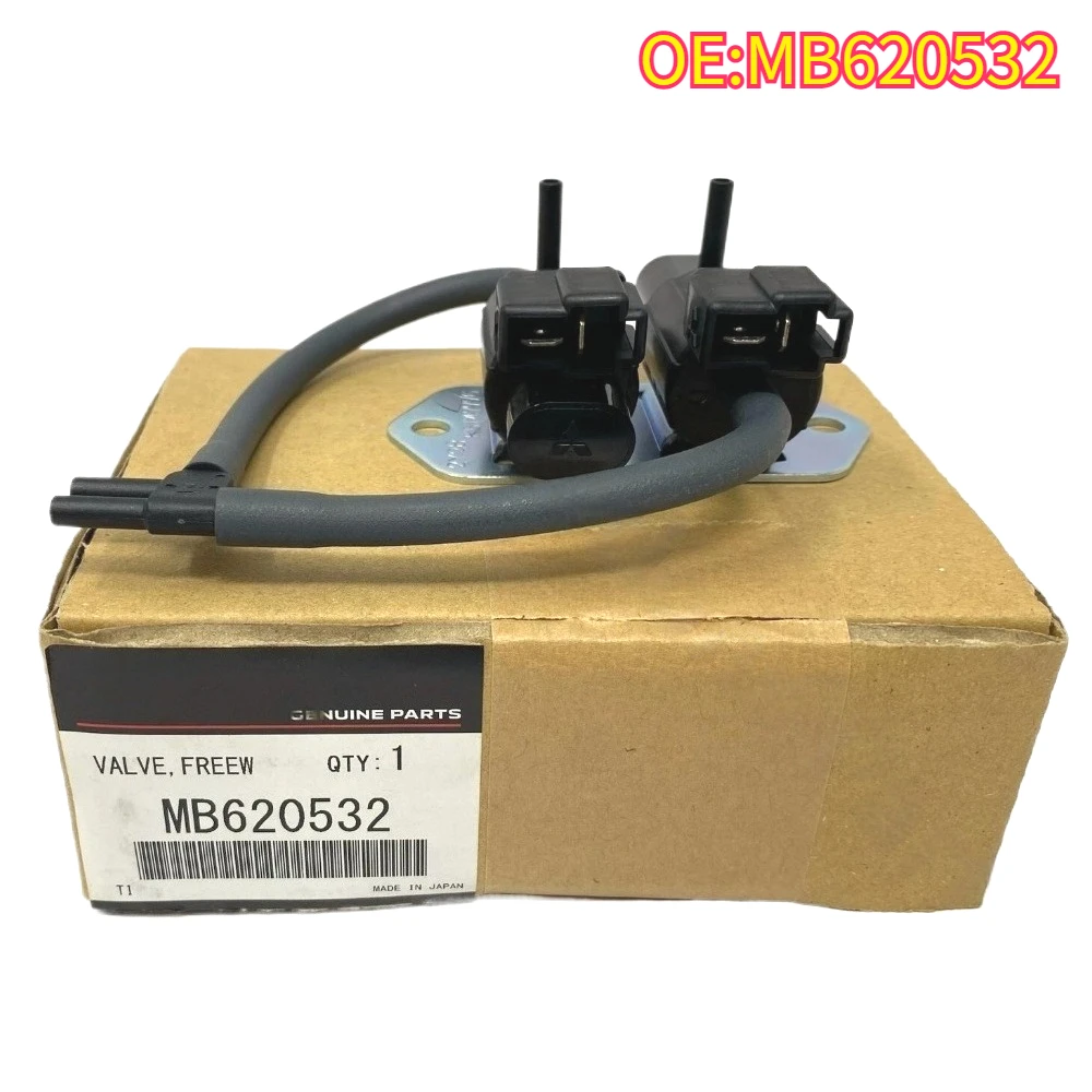 

High quality New For MB620532 Vacuum Switch Solenoid Valve Mitsubishi Pajero L200 L300 V43 V44 V45 K74T V73 V75 94-07