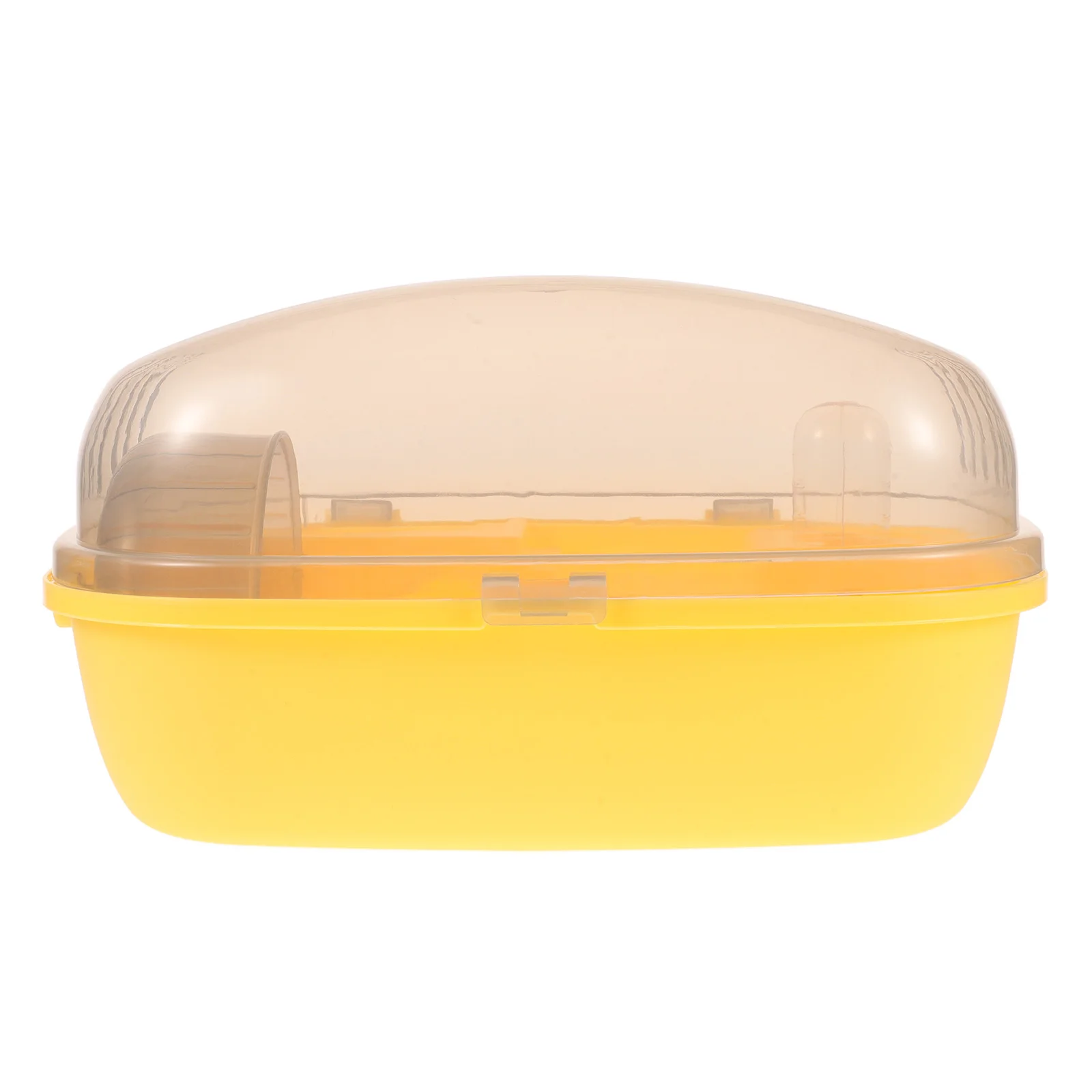 

Hamster Cage Indoor Rabbit Cage ABS Travel Case Water Bottle for Small Pets Guinea Pig Chinchilla Squirrel Hedgehog Breathable