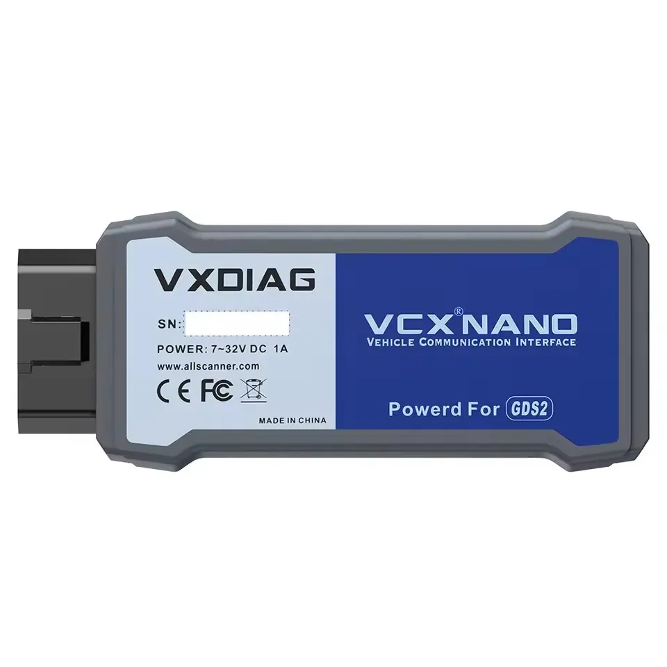 Vxdiag Vcx Nano Hot…