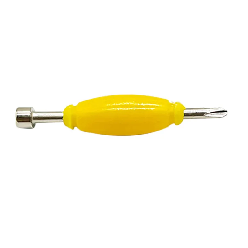 AS96-20 шт. 29 мм накладка на гриф, палуба для скейтборда с гайками и гаечным ключом, отвертка для скейтбордов на пальцах