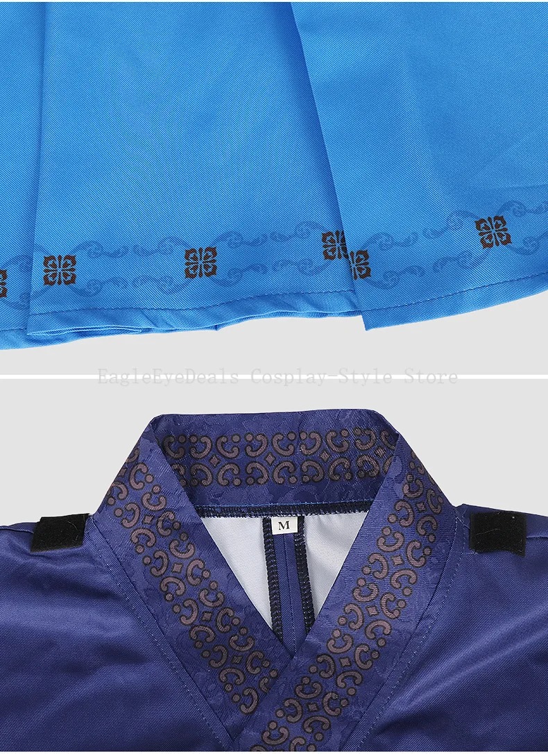 KPop cazadores de demonios Rumi Mentor Celine disfraz de Cosplay bruja Ancestor sombrero grande bata uniforme mujer traje de fiesta de Halloween S-XXL