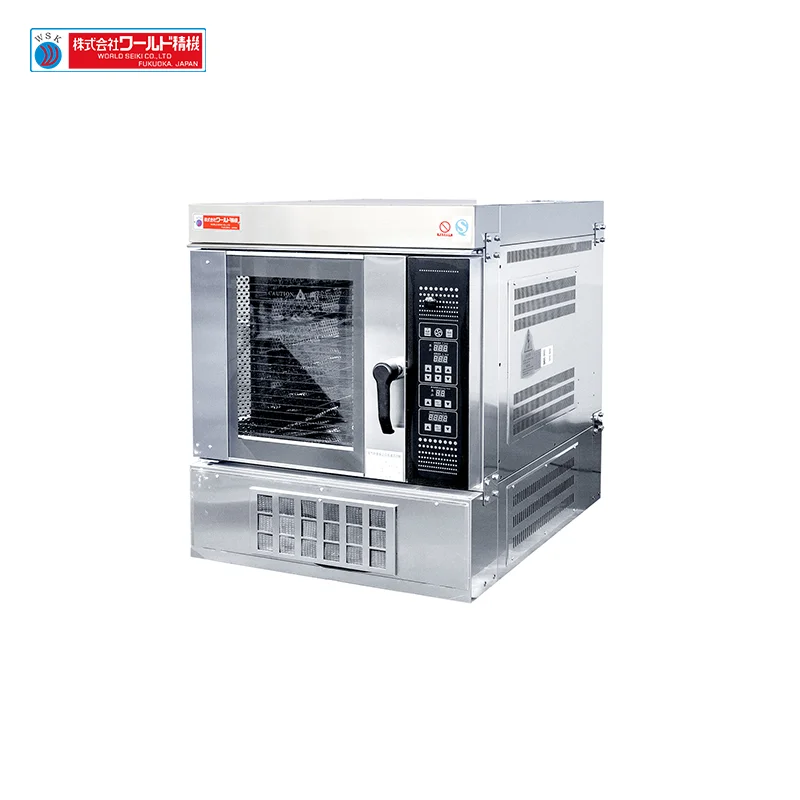 

Industrial Multi Functional 5/10 Trays Commercial Convection Oven for Baking Oven Bakery Bread Oven