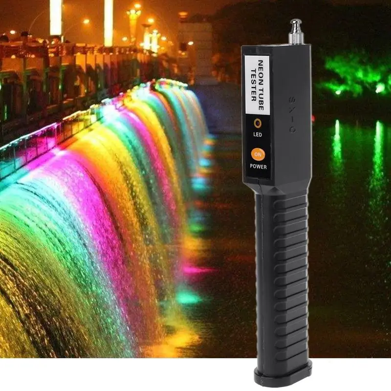 Draagbare Handheld Light Tester Tube Fluorescerende Led Detector Reparatie Tools Tube Tester Lamp