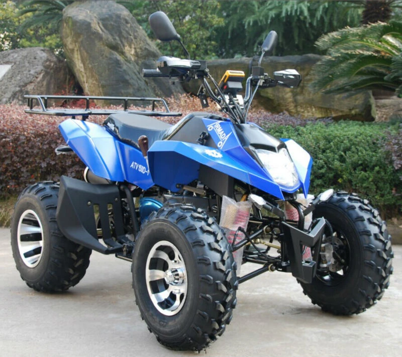 GAS/Electric Adult ATVs 4x4 All Terrain Vehicle Off-road Dirt 150CC 250CC ATVs Quad Bike