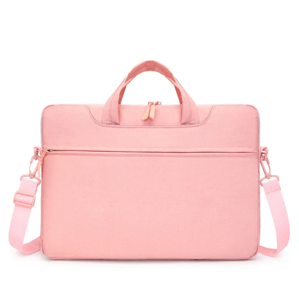 

Прочная сумка для ноутбука 15,6 дюйма, водостойкая универсальная сумка, портфель, водонепроницаемый чехол для ноутбука, офис