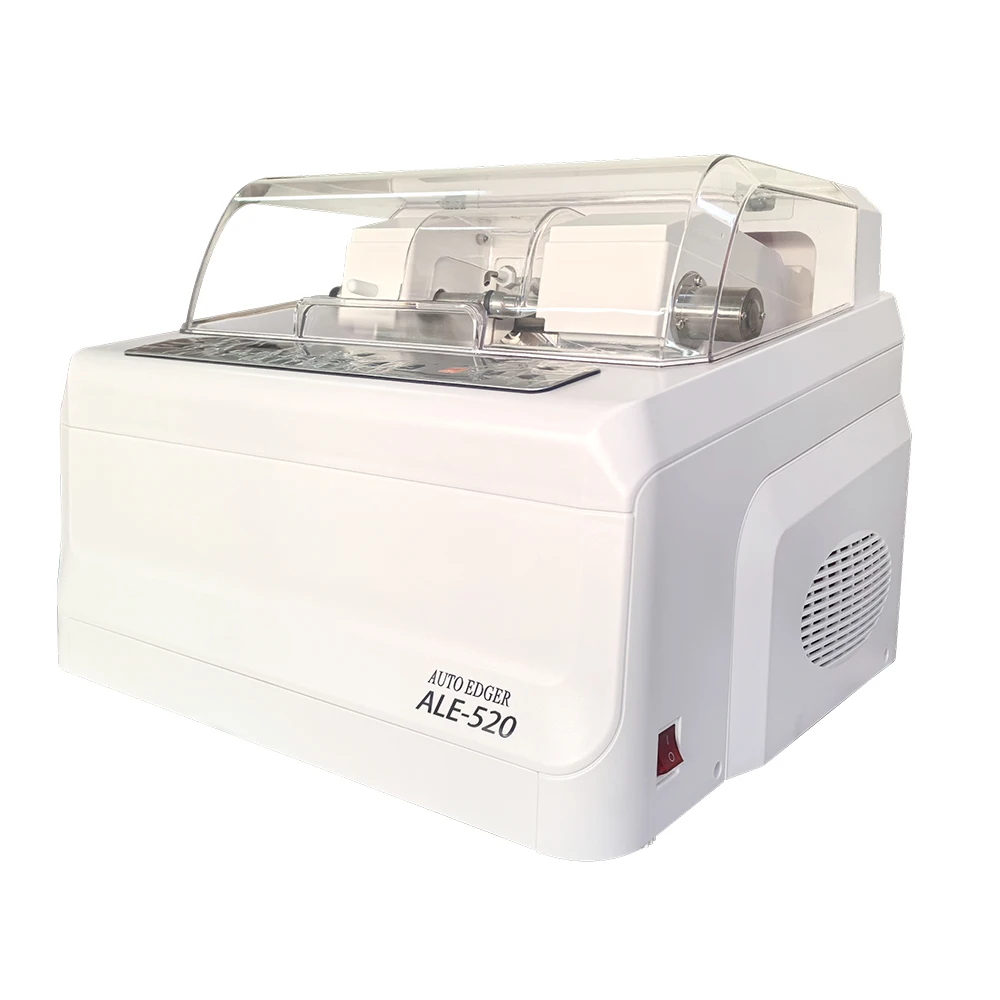 

High-quality Lens Processing Equipment ALE-520 Auto Edger Optical Lens Edger Machine Automatic for Optometry Center
