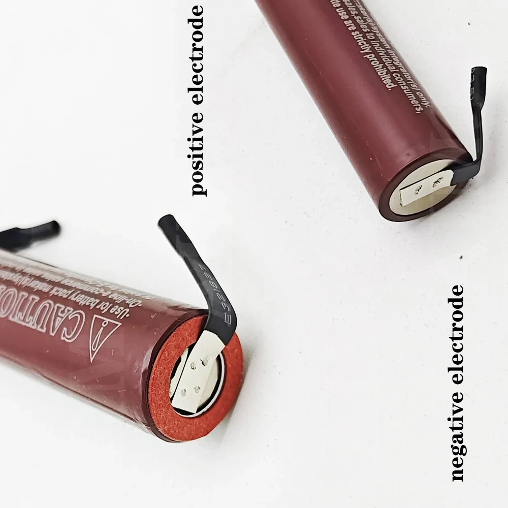 

3.7V discharge 20A Power batteries + DIY Nickel New HG2 18650 3500mAh Rechargeable battery 18650HG2