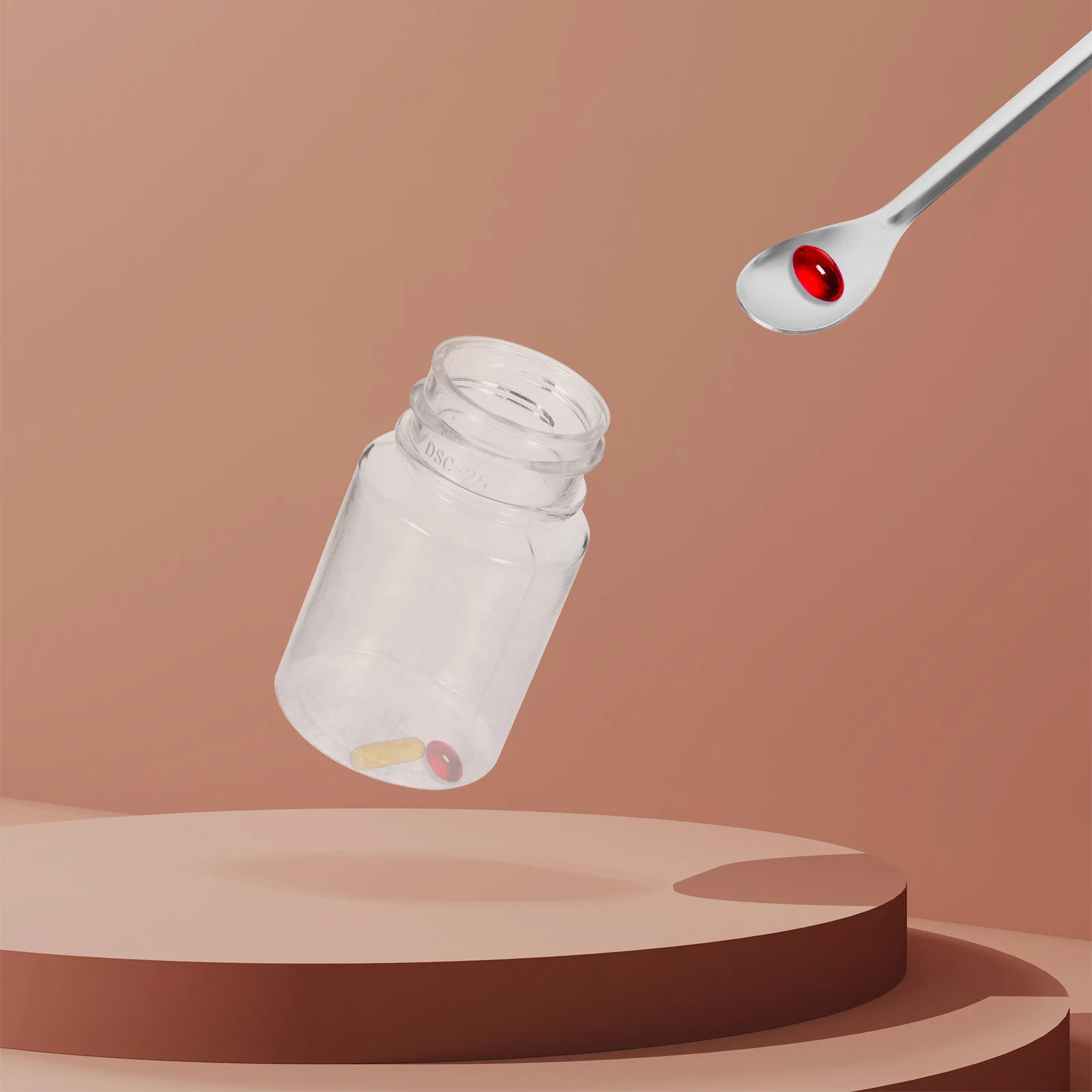 12 個 15 ミリリットル空のトラベルボトル漏れ防止詰め替え液体容器小さなトラベルサイズボトルセット薬ローションシャンプー用