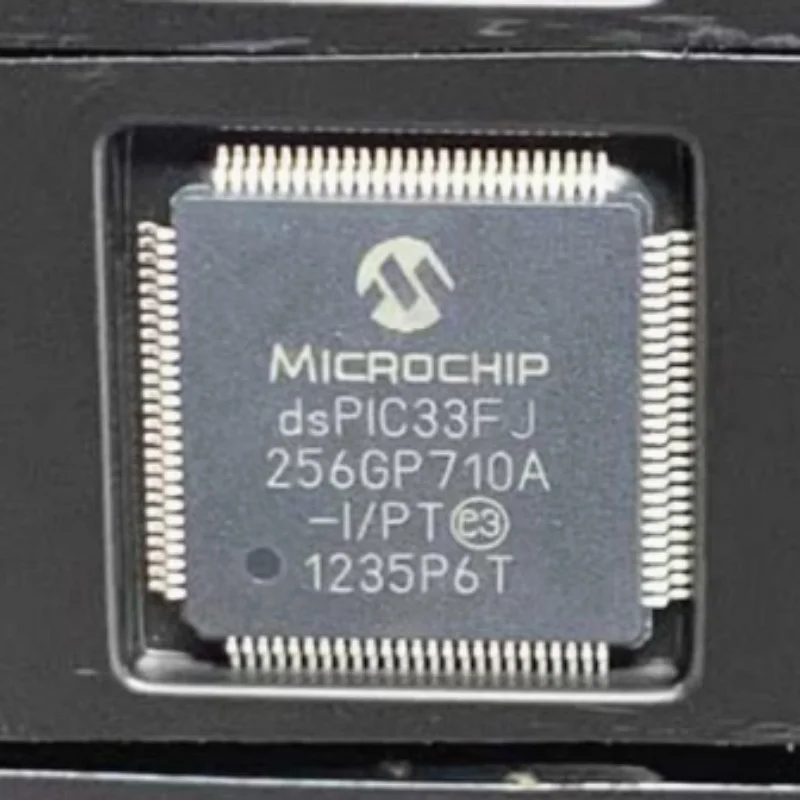 DSPIC33FJ256GP710A-I/PF TQFP-100(14x14) New Original Stock