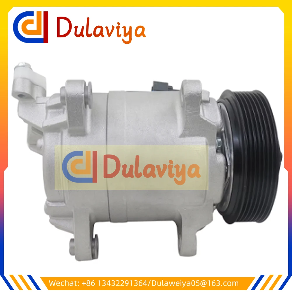 Auto AC Compressor For Nissan Urvan E25 CARAVAN 92600VZ20B Z0002862B Z0018344A