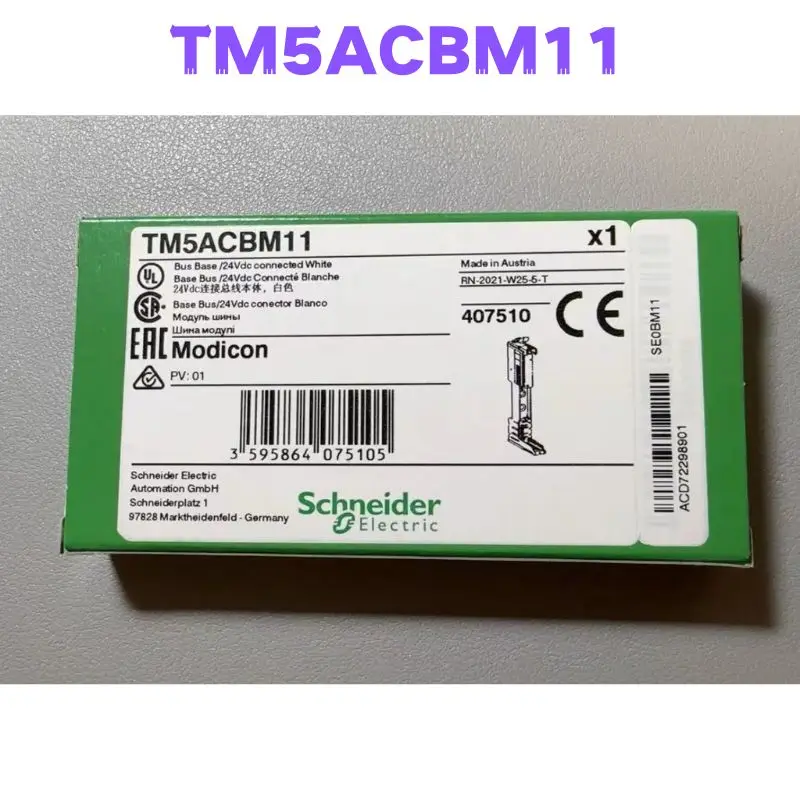 

Brand New TM5ACBM11 Module