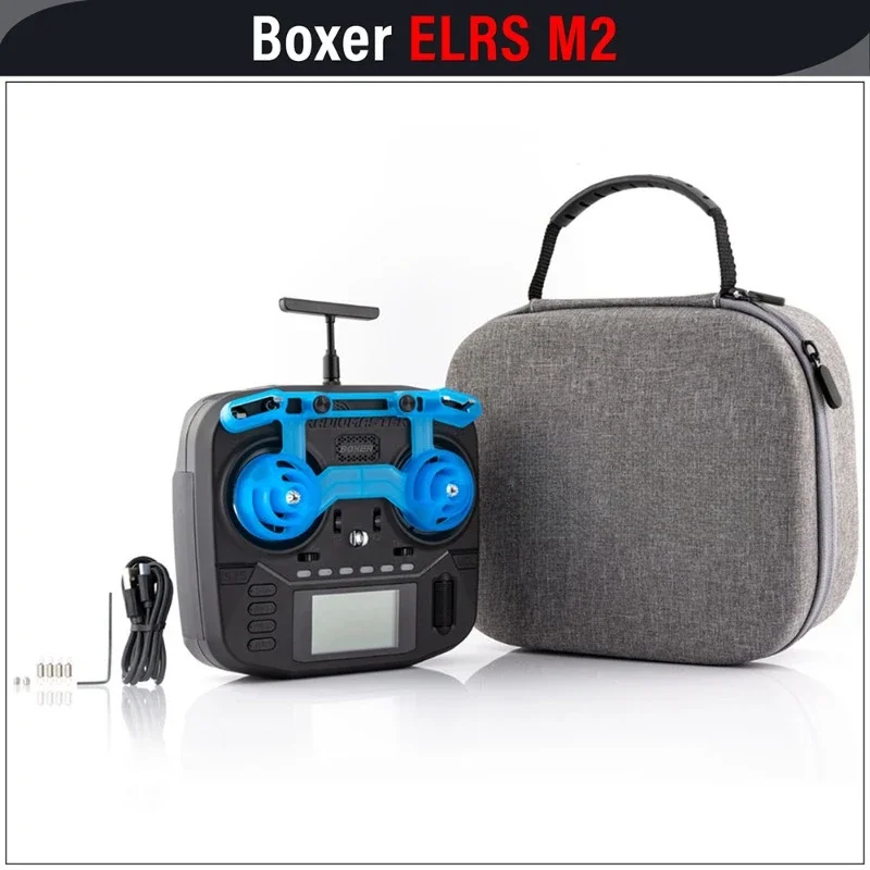 Open source remote control ELRS/multi-protocol OPENTX/EDGETX traverser