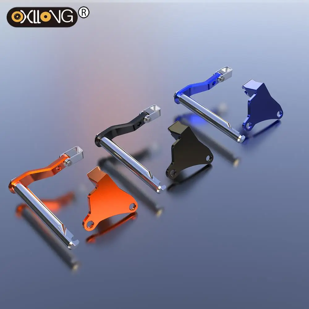 FOR 390 Duke 2015 2016 2017 2018 2019 2020 2023 Motorcycle One Finger Clutch Compatible Aluminium Accesories  Parts