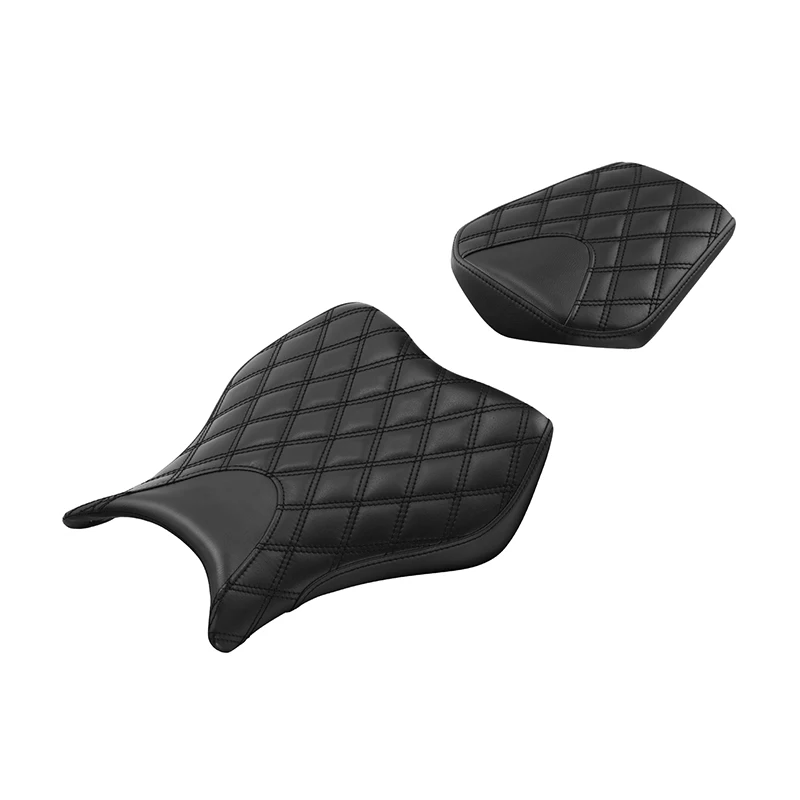 Motorrad Vorne Hinten Sitz Sattel Fahrer Beifahrer Für Honda CBR1000RR 2008-2016