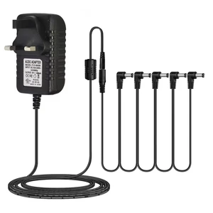 Bộ chuyển đổi guitar điện Miwayer-5 theo chiều 12 Bàn chân thực phẩm cáp bán hàng chính - №12