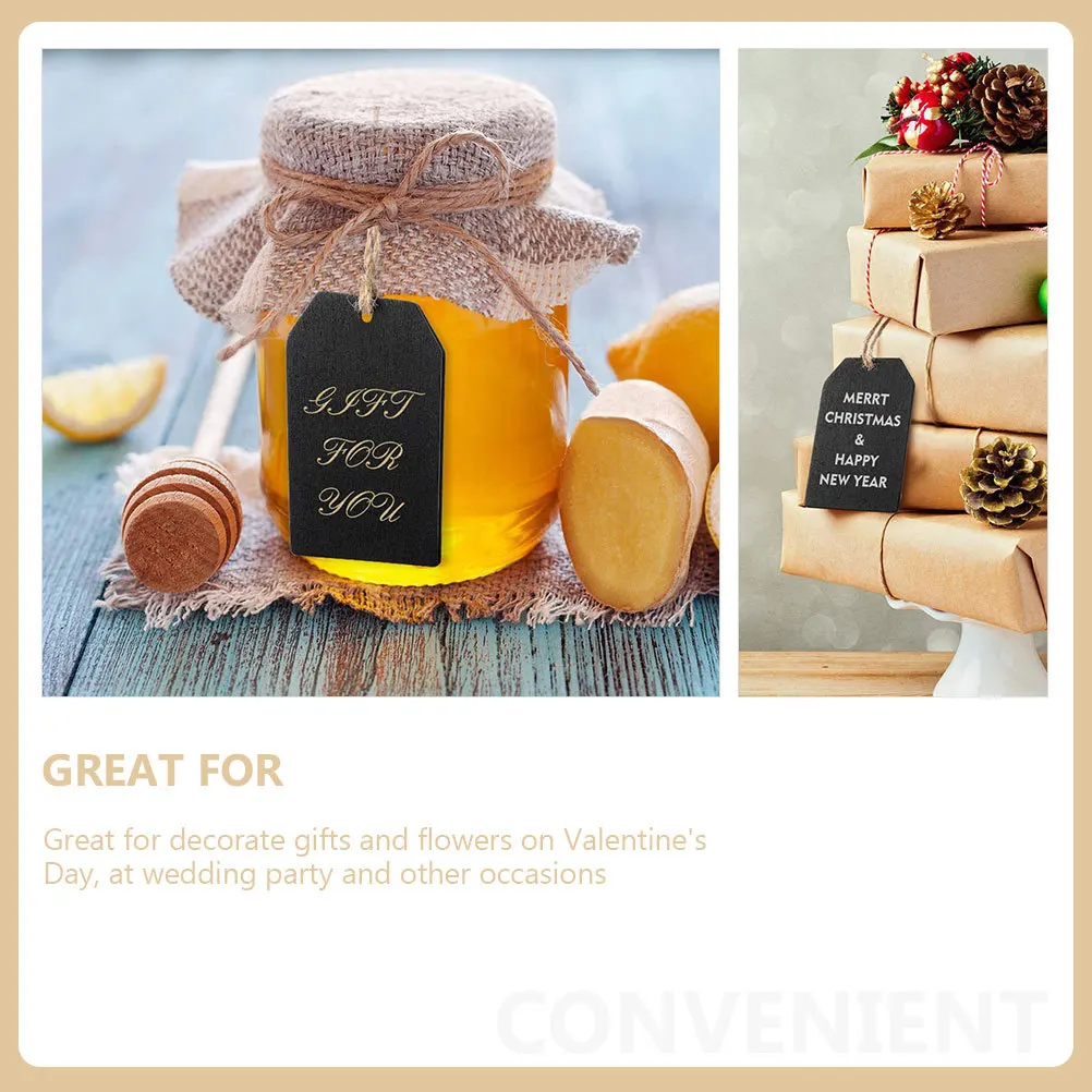 Tehaux 32Pcs Wooden… - image