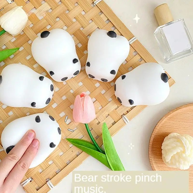 Pinch Le Unique Decompression Artifact Gifts The Perfect Gift Practical Colorful And Durable Panda Soft Toy Stress Relief Toys