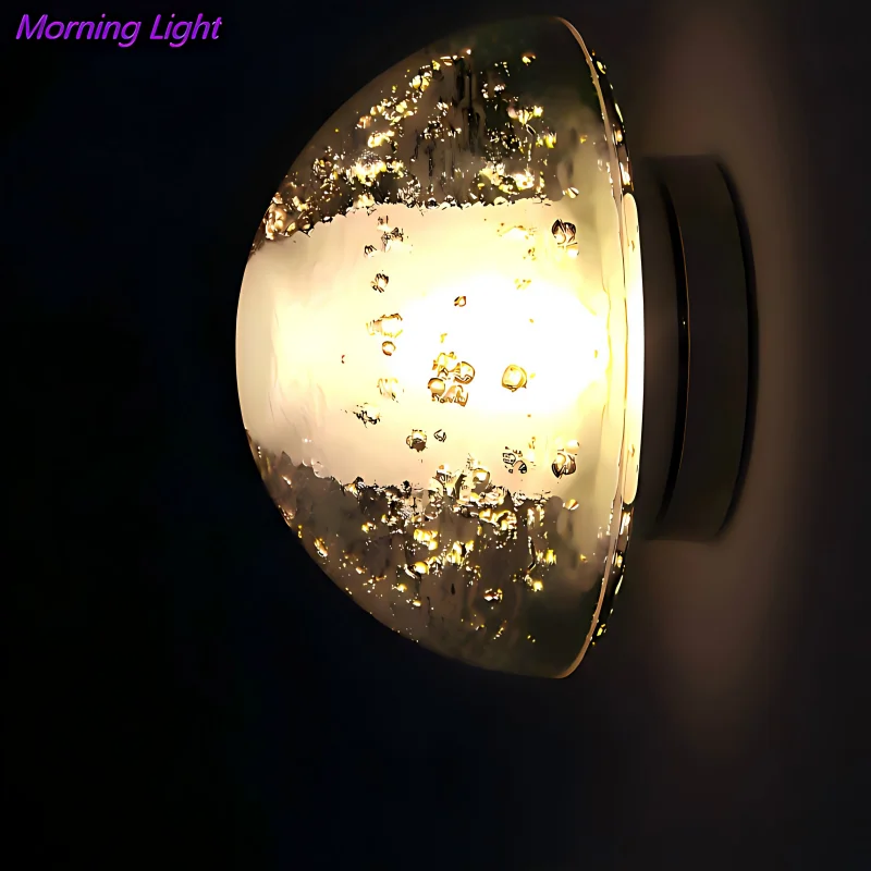 handmade-bubble-glass-modern-minimalist-led-wall-lamp-waterproof-soft-glow-decorative-ambient-light-for-living-room-bedside-lamp