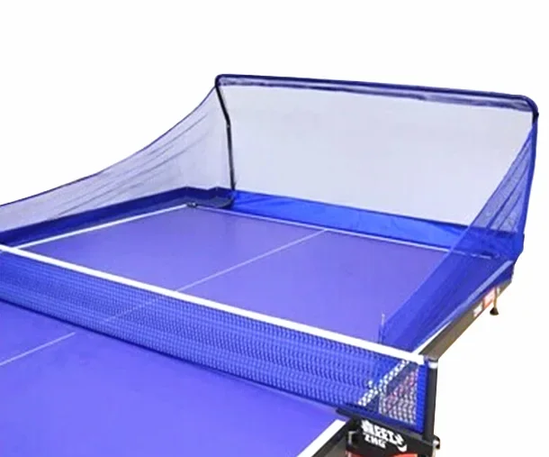 

Portable Table Tennis Ball Net Collector Recycle Net Training Pingpong Ball Catch Net for Table Tennis Players