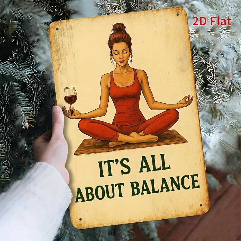 All of This Is About Balancing 