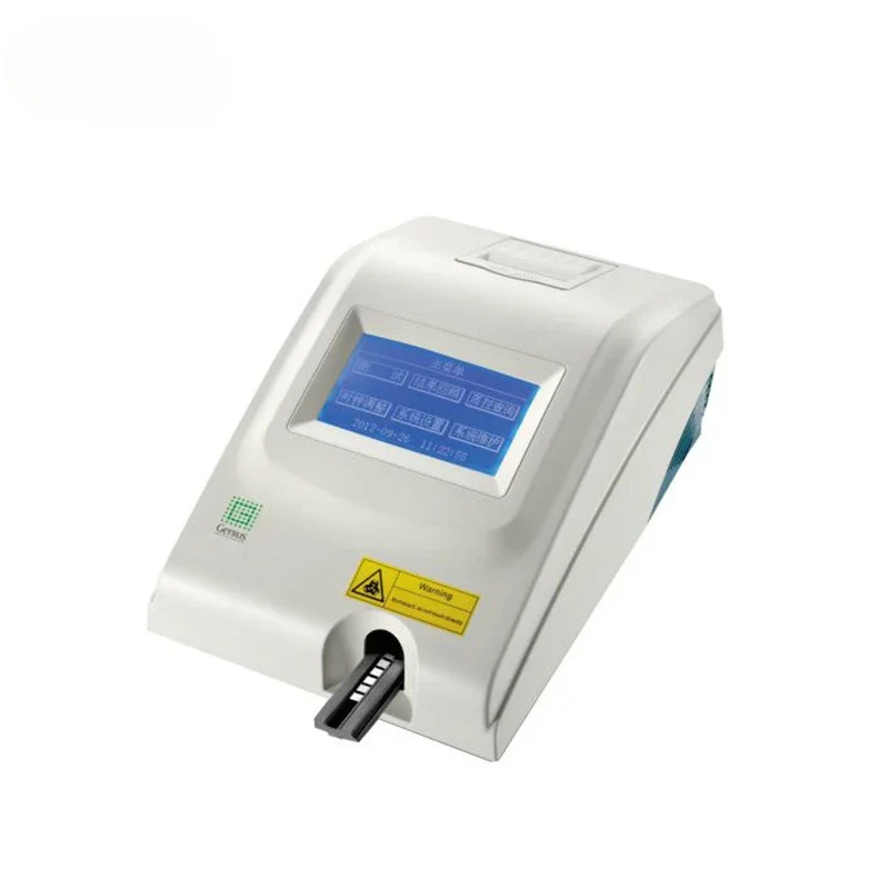 Medical Test Portable Urine Analyzer Analytical Instruments Automatic Urine Analysis Machine System  Price UA-600