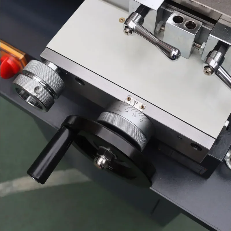 Small Universal Tool Grinder Hobbing Cutter Three-sided Edge Milling Cutter Taper Milling Cutter Grinding Sharpening Accessories